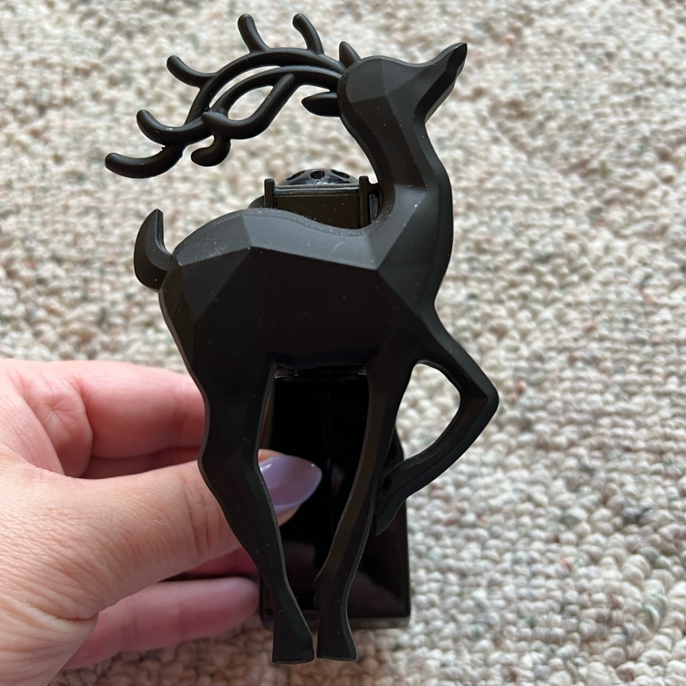 Black Reindeer Wallflower Fragrance Plug-in